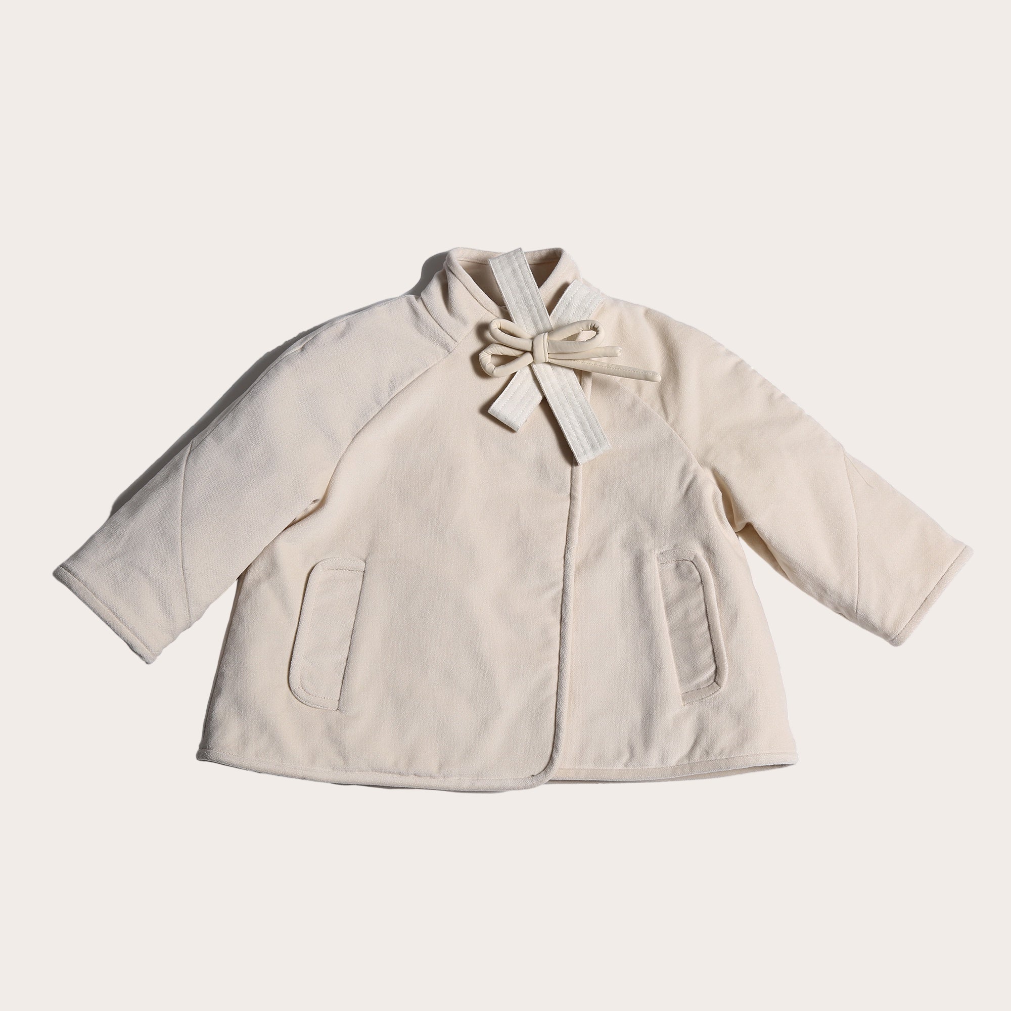 T-ct33s Tia Cibani baby Luna swing coat