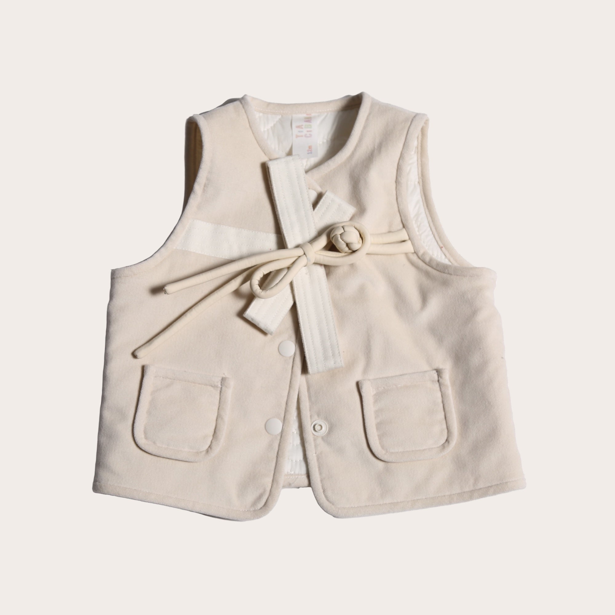 T-ct33s Tia Cibani Santos padded vest