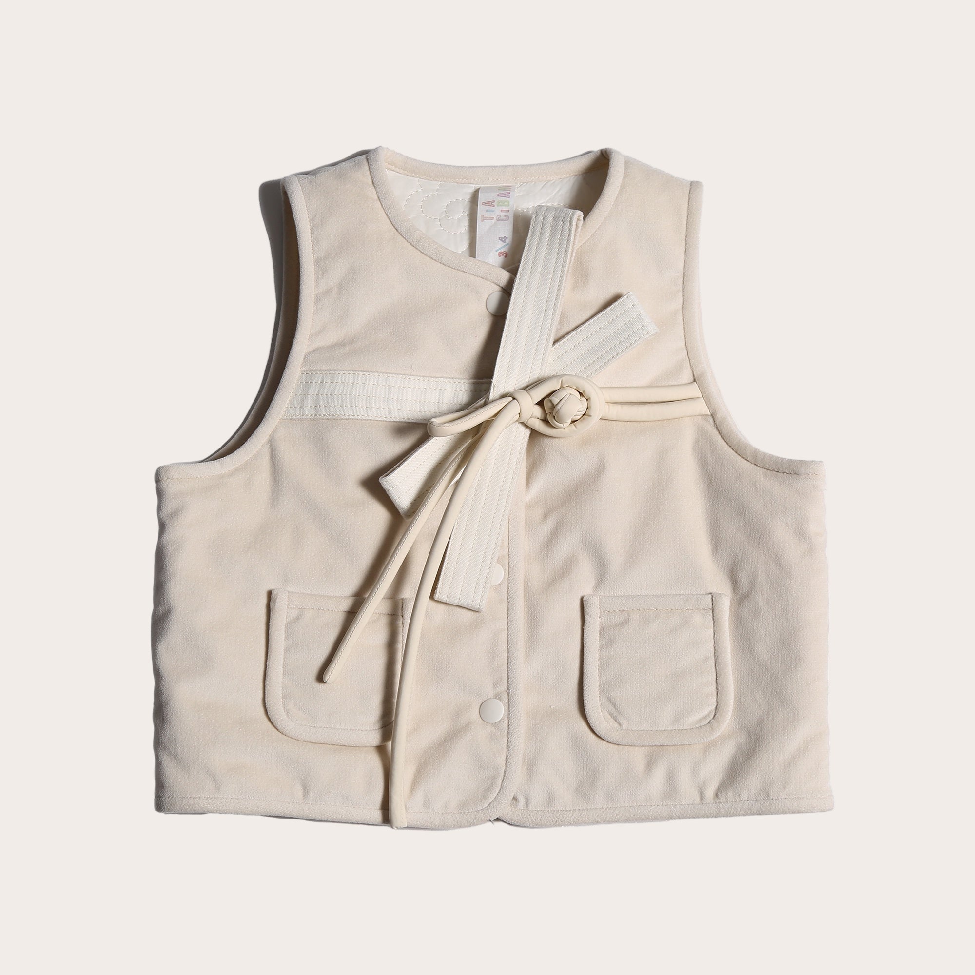 G-vt9s Tia Cibani Luna padded vest