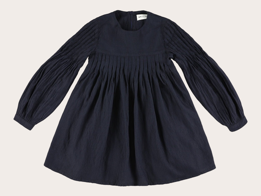 Morley yndia Girls dress with pleats
