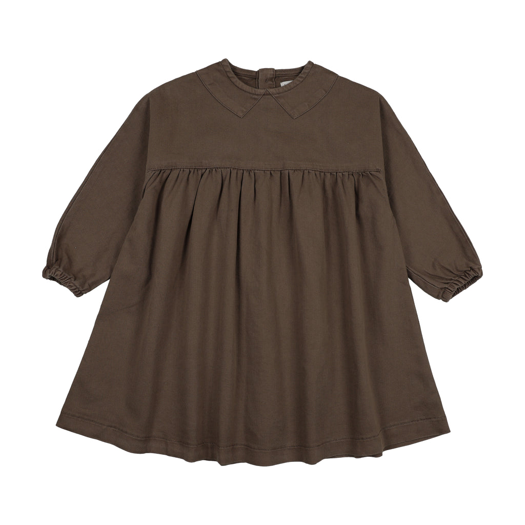 Kin Kin Peter Pan Collar Dress